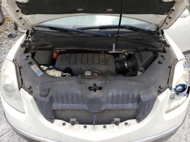 Photo 12 from auction – 2011 BUICK ENCLAVE CX with VIN 5GAKRBED3BJ366829