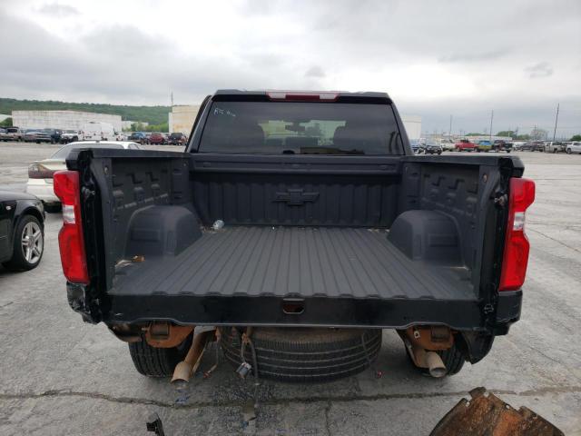 Photo 6 from auction – 2022 CHEVROLET SILVERADO with VIN 1GCUYEED7NZ211346