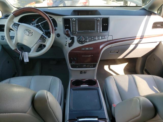 Photo 8 from auction – 2014 TOYOTA SIENNA XLE with VIN 5TDDK3DC3ES074020