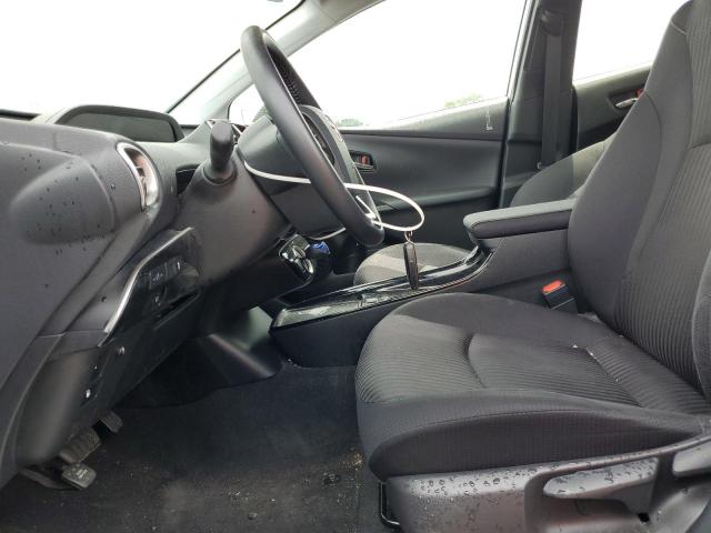 Photo 7 from auction – 2022 TOYOTA PRIUS PRIM with VIN JTDKAMFPXN3200780