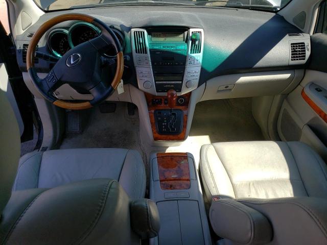 Фото 8 с аукциона – 2007 LEXUS RX 350 с VIN 2T2HK31U17C017143