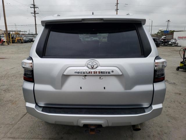 Photo 6 from auction – 2016 TOYOTA 4RUNNER SR with VIN JTEBU5JR6G5349034