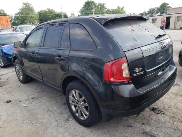 Photo 2 from auction – 2012 FORD EDGE SEL with VIN 2FMDK4JC1CBA81276