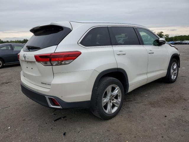 Photo 3 from auction – 2018 TOYOTA HIGHLANDER with VIN 5TDDZRFH9JS806216
