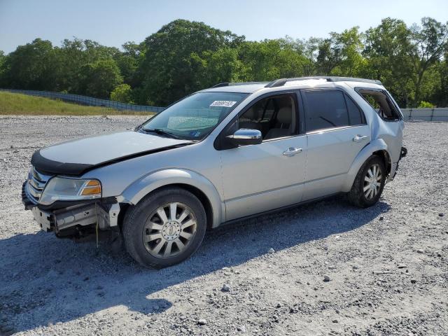 Photo 1 from auction – 2009 FORD TAURUS X L with VIN 1FMDK06W69GA04674