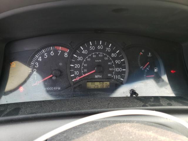 Photo 9 from auction – 2003 TOYOTA COROLLA CE with VIN 2T1BR32E83C131941