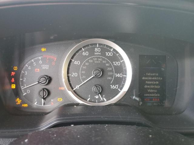 Photo 9 from auction – 2020 TOYOTA COROLLA LE with VIN JTDEPRAE9LJ035876