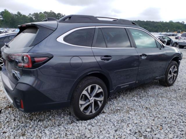 Photo 3 from auction – 2021 SUBARU OUTBACK LI with VIN 4S4BTANC4M3202994