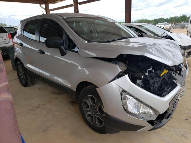 Photo 4 from auction – 2021 FORD ECOSPORT S with VIN MAJ3S2FE3MC454758