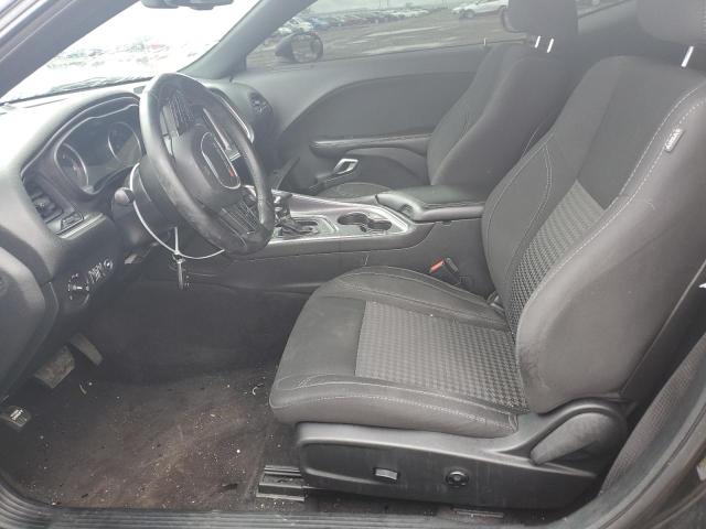 Photo 7 from auction – 2018 DODGE CHALLENGER with VIN 2C3CDZBT8JH225037