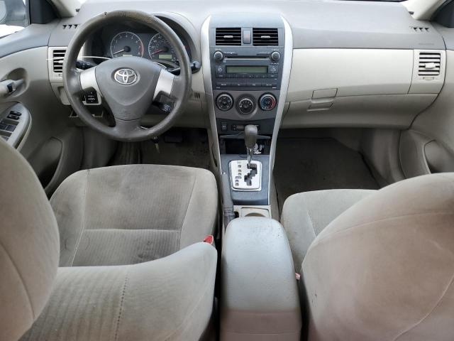 Photo 8 from auction – 2010 TOYOTA COROLLA BA with VIN 2T1BU4EE3AC535761