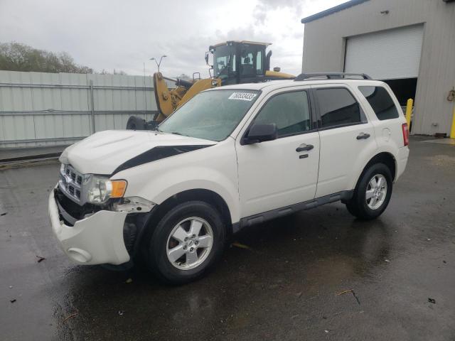 FORD ESCAPE XLT 2009 with VIN 1FMCU03799KA08315 - Photo from auction