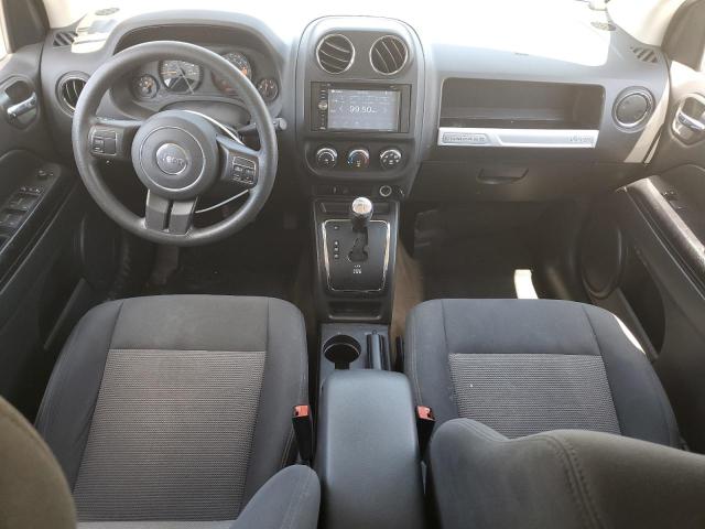 Photo 8 from auction – 2017 JEEP COMPASS SP with VIN 1C4NJCBA0HD147353
