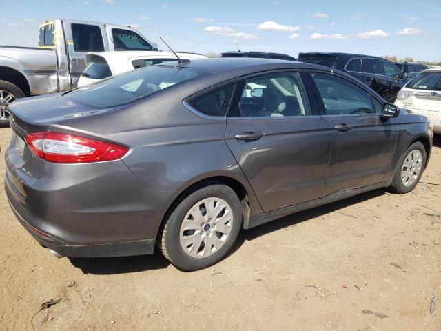 Photo 3 from auction – 2014 FORD FUSION S with VIN 1FA6P0G71E5372441