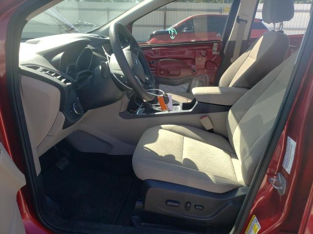 Photo 7 from auction – 2017 FORD ESCAPE SE with VIN 1FMCU0GD0HUB52354