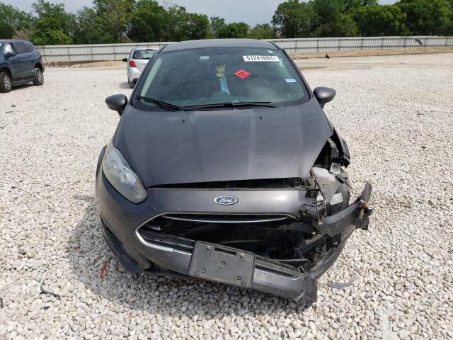 Photo 5 from auction – 2019 FORD FIESTA with VIN 3FADP4EJ6KM163280