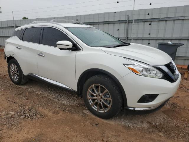 Photo 4 from auction – 2016 NISSAN MURANO S with VIN 5N1AZ2MG2GN157048