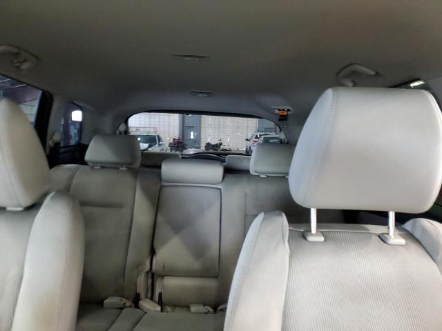 Photo 10 from auction – 2010 MAZDA CX-9 with VIN JM3TB3MV0A0200450