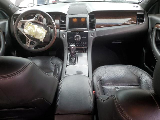 Фото 8 с аукциона – 2018 FORD TAURUS LIM с VIN 1FAHP2F81JG128320