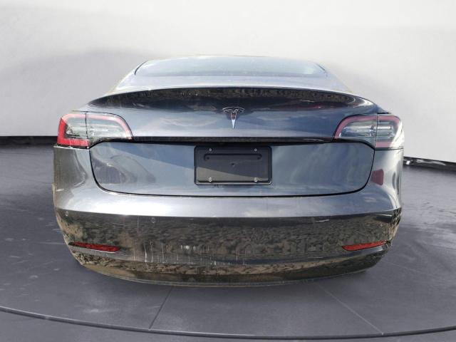 Photo 6 from auction – 2022 TESLA MODEL 3 with VIN 5YJ3E1EAXNF285966
