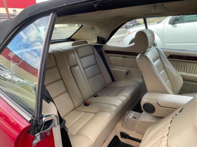 Photo 6 from auction – 1995 MERCEDES-BENZ E 320 with VIN WDBEA66E8SC258405