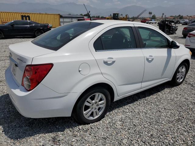 Photo 3 from auction – 2013 CHEVROLET SONIC LT with VIN 1G1JC5SG8D4114970