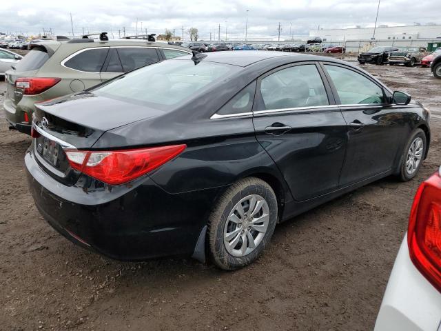 Photo 3 from auction – 2012 HYUNDAI SONATA GLS with VIN 5NPEB4AC3CH421847