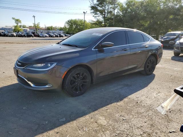 CHRYSLER 200 LIMITE 2016 with VIN 1C3CCCAB4GN106488 - Photo from auction