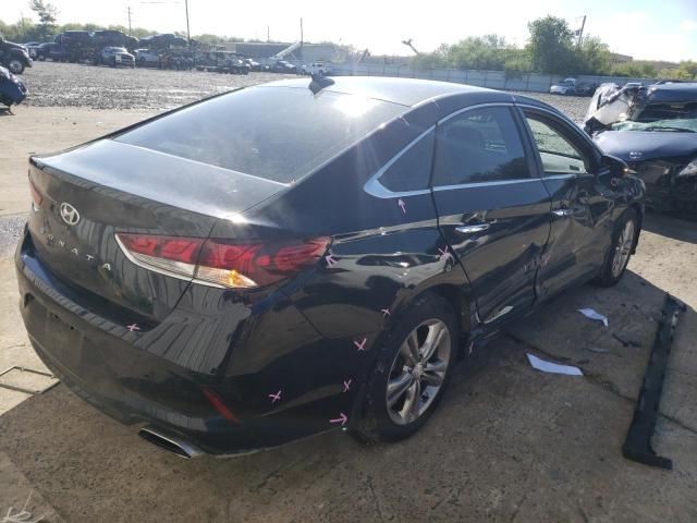 Photo 3 from auction – 2019 HYUNDAI SONATA LIM with VIN 5NPE34AF4KH796135