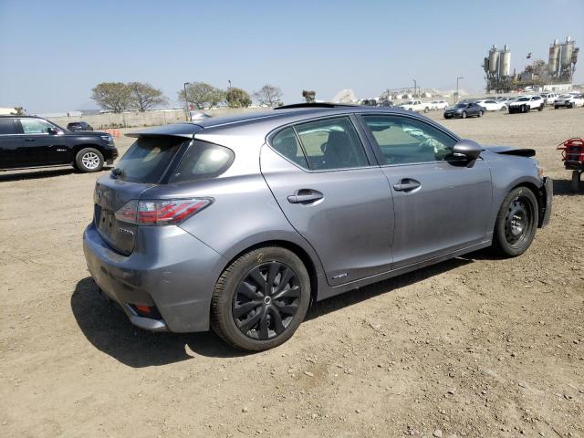 Фото 3 с аукциона – 2017 LEXUS CT 200 с VIN JTHKD5BHXH2289187
