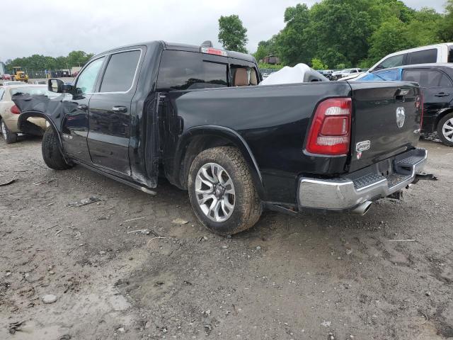 Photo 2 from auction – 2019 RAM 1500 LONGH with VIN 1C6SRFKT0KN510564