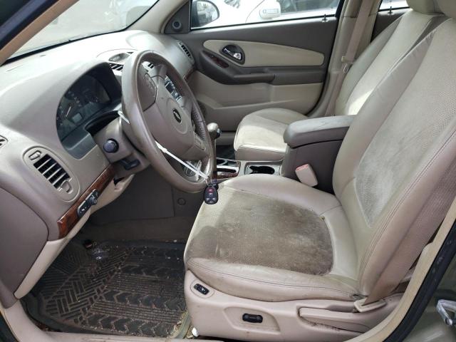 Photo 7 from auction – 2004 CHEVROLET MALIBU LT with VIN 1G1ZU54884F205554