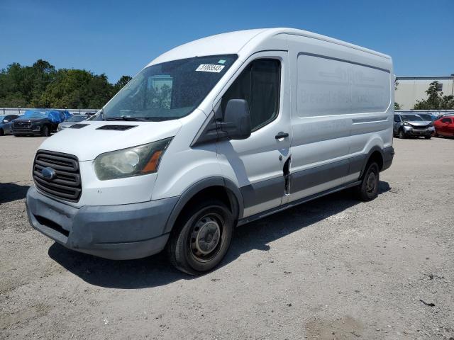 FORD TRANSIT T- 2015 with VIN 1FTYR2CM2FKA19794 - Photo from auction