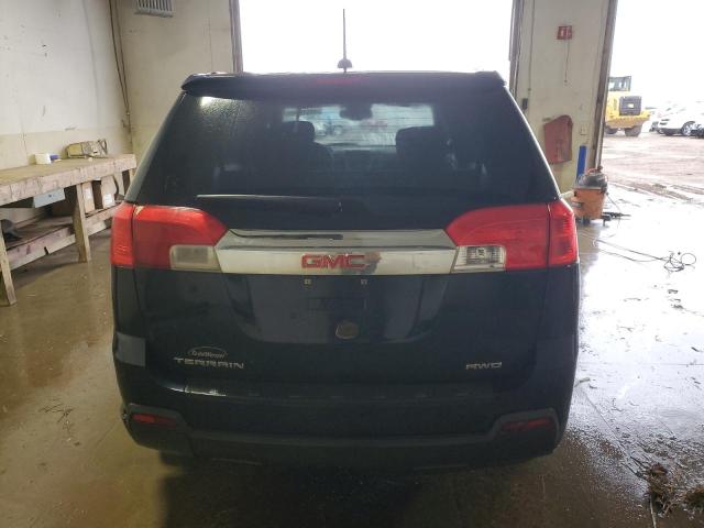 Photo 6 from auction – 2015 GMC TERRAIN SL with VIN 2GKFLVEK7F6193891