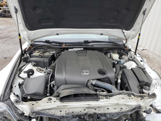 Photo 11 from auction – 2014 LEXUS IS 250 with VIN JTHBF1D28E5026850