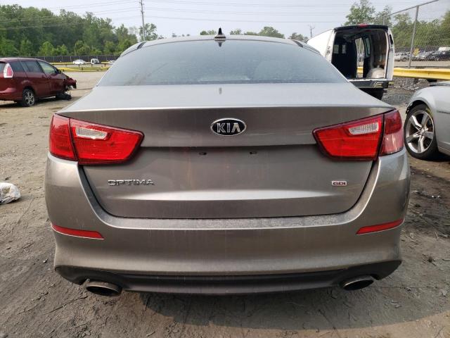 Photo 6 from auction – 2014 KIA OPTIMA LX with VIN 5XXGM4A79EG325323