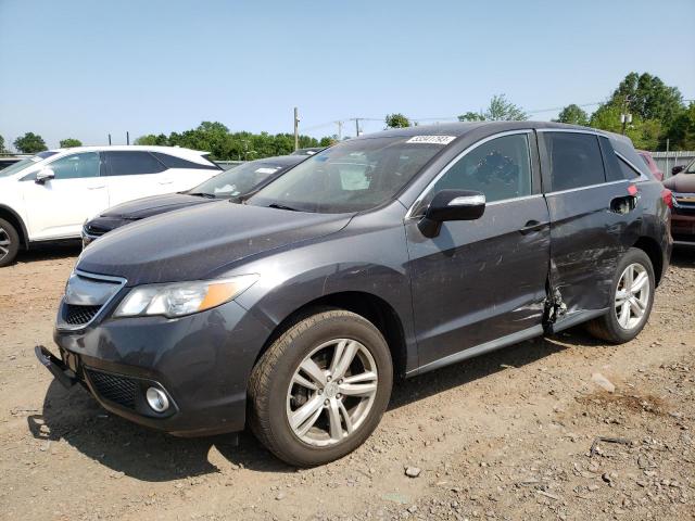 ACURA RDX TECHNO 2014 with VIN 5J8TB4H53EL022984 - Photo from auction