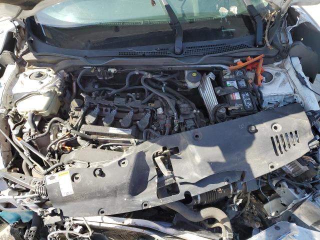 Photo 11 from auction – 2017 HONDA CIVIC EX with VIN 19XFC1F36HE029255