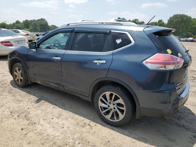 Photo 2 from auction – 2014 NISSAN ROGUE S with VIN 5N1AT2MV6EC829461