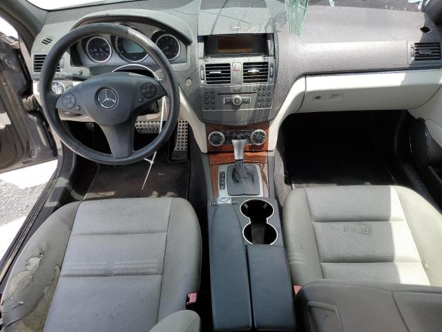 Photo 8 from auction – 2011 MERCEDES-BENZ C 300 with VIN WDDGF5EB7BR170199