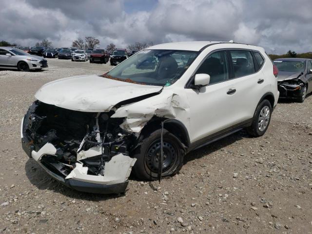 Photo 1 from auction – 2017 NISSAN ROGUE S with VIN JN8AT2MVXHW009010