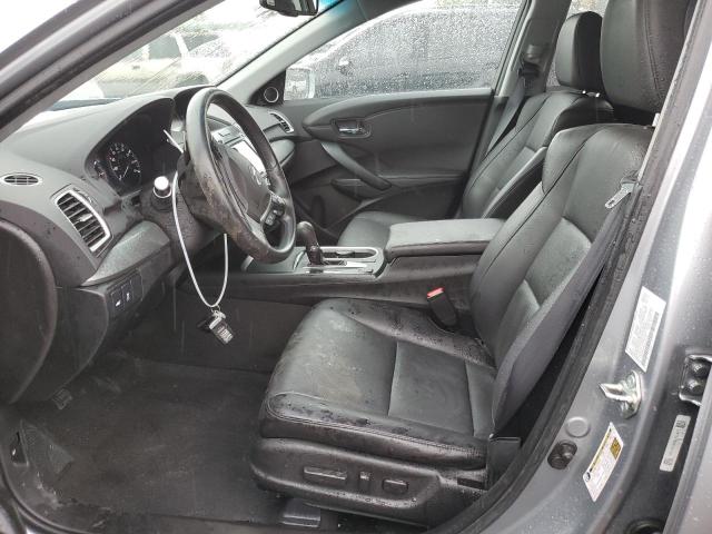 Photo 7 from auction – 2017 ACURA RDX TECHNO with VIN 5J8TB4H58HL031491
