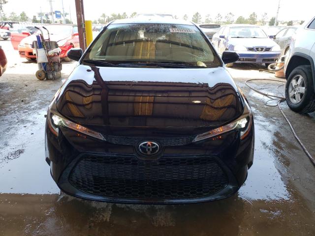 Photo 5 from auction – 2021 TOYOTA COROLLA LE with VIN JTDEPMAE4MJ173104