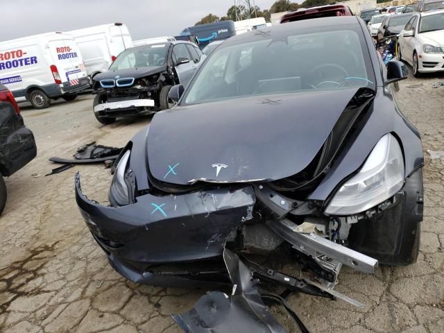 Photo 5 from auction – 2023 TESLA MODEL 3 with VIN 5YJ3E1EBXPF387747