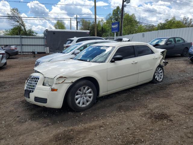 Photo 1 from auction – 2008 CHRYSLER 300 LX with VIN 2C3KA43R28H103598