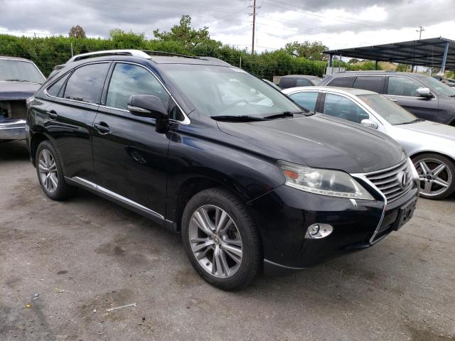 Photo 4 from auction – 2015 LEXUS RX 350 BAS with VIN 2T2BK1BAXFC280289