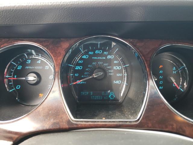 Photo 9 from auction – 2010 FORD TAURUS SEL with VIN 1FAHP2EW9AG121924