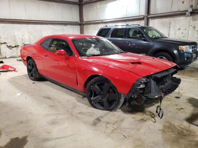 Photo 4 from auction – 2015 DODGE CHALLENGER with VIN 2C3CDZAGXFH819530