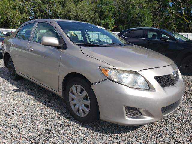 Photo 4 from auction – 2009 TOYOTA COROLLA BA with VIN 1NXBU40E49Z095888