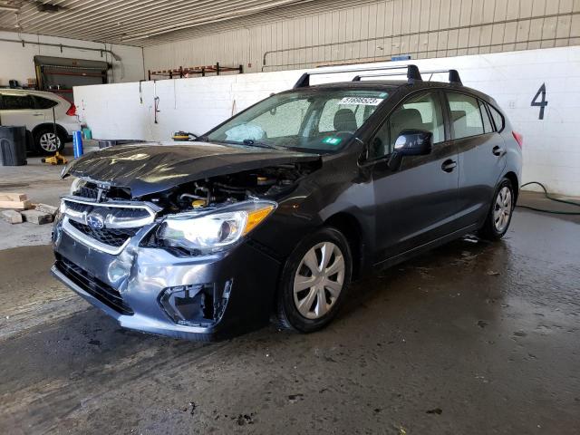 Photo 2 from auction – 2012 SUBARU IMPREZA with VIN JF1GPAA67CH236689